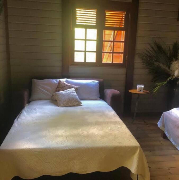 Eden Chalet, Spa Privatif Les Abymes Eksteriør billede